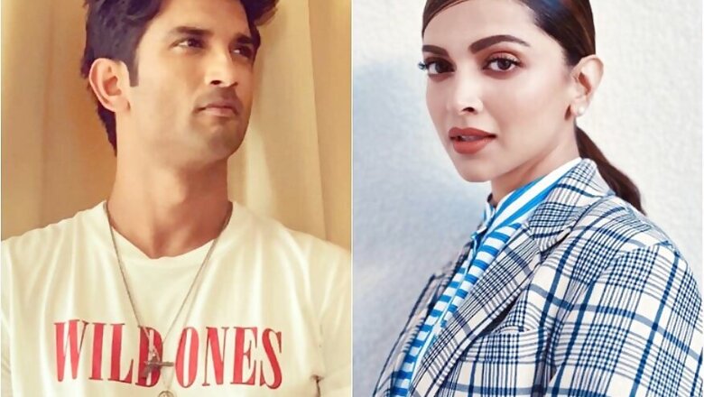 When Deepika Padukone Rated Sushant Singh Rajput Highest On Performance Ratings