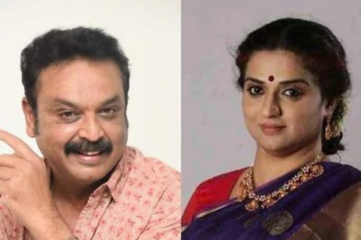 Actor Naresh Still Married to 3rd Wife Ramya Raghupati? What We Know