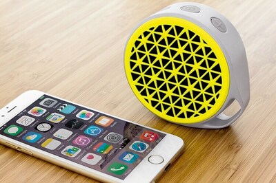 Logitech launches new mini wireless speaker at Rs 2,495