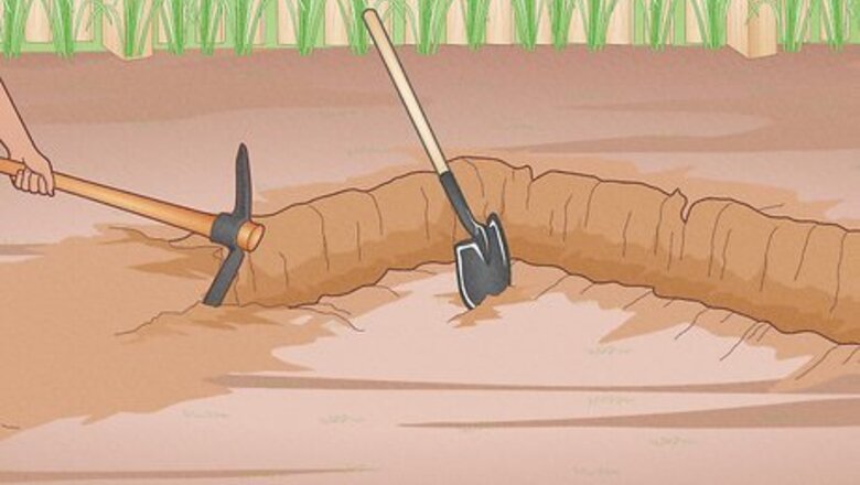 How to Build a Stone Foundation