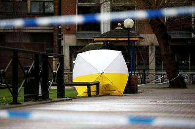 Russian Intel Men Used Fake Perfume Bottle to Bring Novichok Nerve Agent Into UK: Police