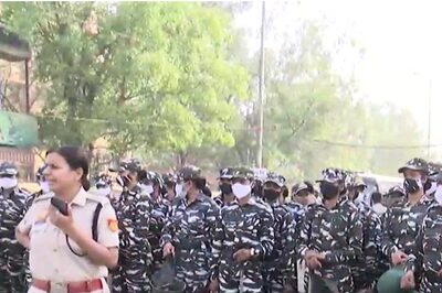 Delhi Hanuman Jayanti Violence: Jahangirpuri Under Heavy Security Cover, Drones Roped In Ahead of 'Encroachment Drive' | Details Here