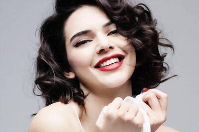 Kendall Jenner Looks Amazing In Marilyn Monroe-Inspired Photoshoot