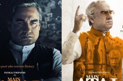 Main Atal Hoon: Pankaj Tripathi Drops Three New Posters, Finally REVEALS Release  Date
