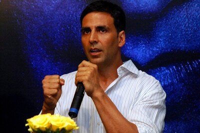 My remuneration has become zero: Akshay