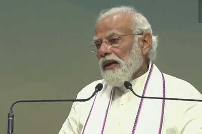 Action Against Corrupt Top Priority of NDA Govt, Says PM Modi
