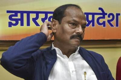 Raghubar Das, Several BJP Ministers Lose Seats as Jharkhand Becomes 5th State to Slip Out of Party's Hand