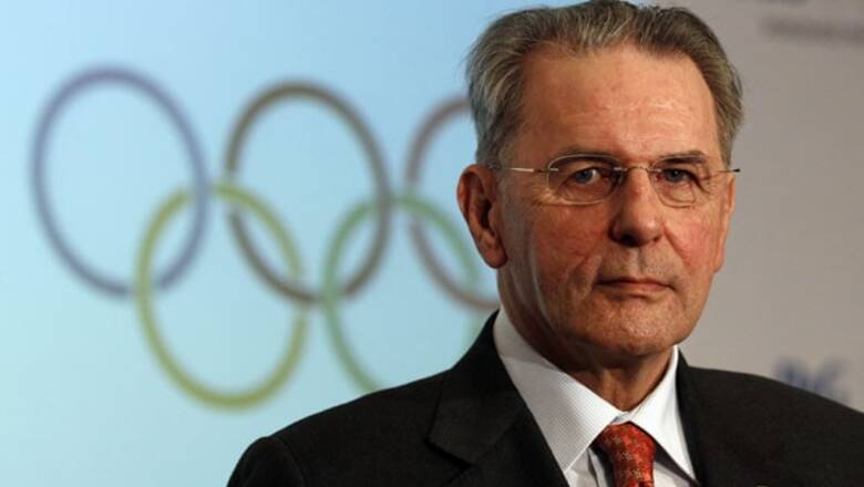 CWG: IOC chief Rogge to attend opening ceremony
