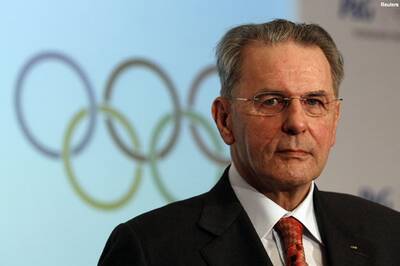 CWG: IOC chief Rogge to attend opening ceremony