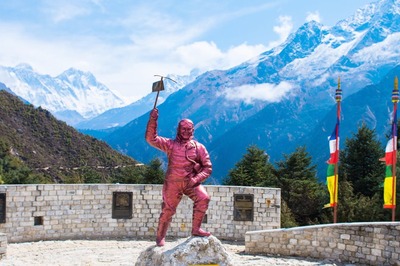 Why is Tenzing Norgay Birth Anniversary Celebrated as International Mount Everest Day?