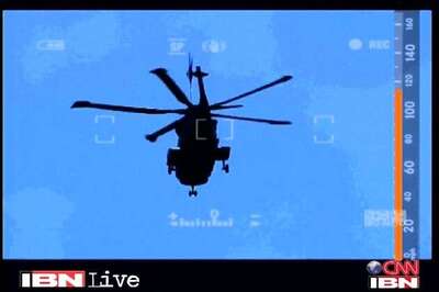 Chopper deal: CBI team to meet Italian judge today