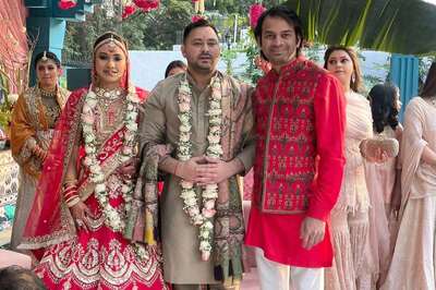 Tejashwi Yadav Not to Appear Before CBI in Land-for-jobs Case as Pregnant Wife Faints Post '12 Hrs of Quizzing'; in Hospital