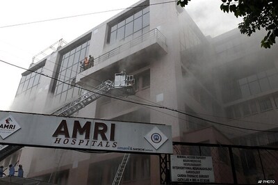 2 years after AMRI fire, relatives of victims wait for justice