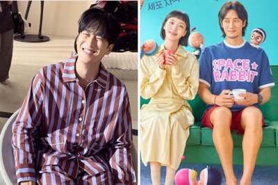 Ahn Bo Hyun Says His Grandma Thought His Romance With Yumi’s Cells Co-star Kim Go Eun Was Real