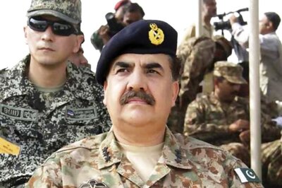 'Foreign Forces' Trying to Destabilise Country: Pak Army Chief