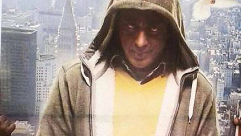First Look: Kamal Haasan's 'Vishwaroopam'