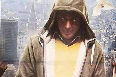 First Look: Kamal Haasan's 'Vishwaroopam'