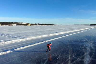 Meet Super Cool Trailblazer From Gujarat Blazing On Ice Towards Global Skating Glory