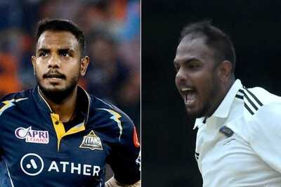 Getting Hammered for 5 Sixes in IPL to His Maiden Test Call-up: The Revival of Left-arm Pacer Yash Dayal