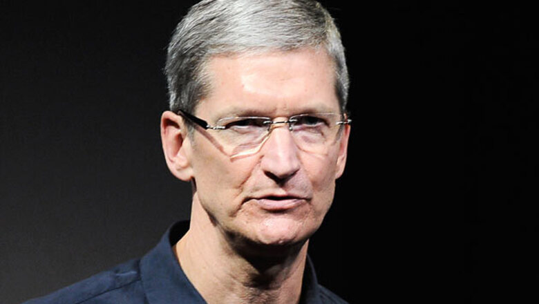 Apple CEO Tim Cook could top pay list in 2011