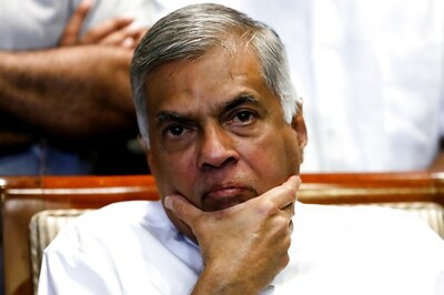 Sri Lankan PM Ranil Wickremesinghe Condemns Pulwama Terror Attack