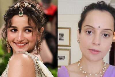 Kangana Ranaut Shares Cryptic Post Amid Alia Bhatt's 'Jigra' Low Opening: 'When You Destroy...'