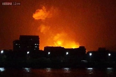 Navy fails to sight 18 missing sailors of Sindhurakshak