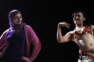 Teacher Fired For Belly Dancing, Reinstated After Outrage By Activists: Report