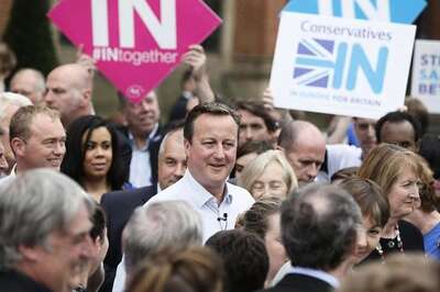 All About the UK Referendum on Whether to Stay In or Leave EU