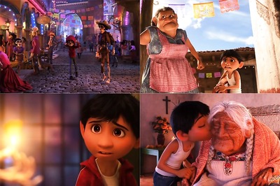 Oscars 2018: Cultural Powerhouse 'Coco' Lands Award For Best Animation