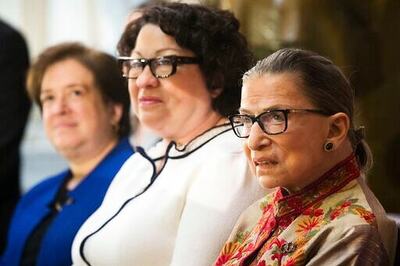 'I Will Dearly Miss My Friend,' Justice Thomas Says Of RBG