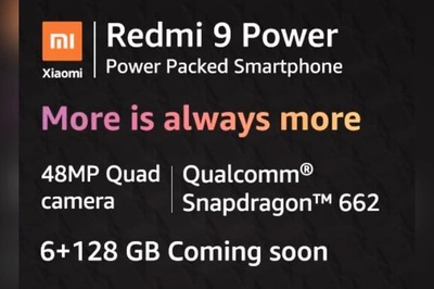 Redmi 9 Power to Soon Get 6GB RAM and 128GB Storage Option, India Pricing Leaked
