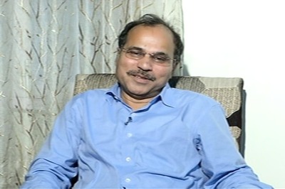 Bengal Congress Chief Writes to Sonia Over Her Upcoming Meeting With Mamata