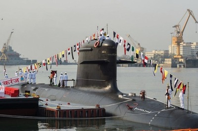 Boost to Maritime Power: Indian Navy to Commission Missile Destroyer, Submarine