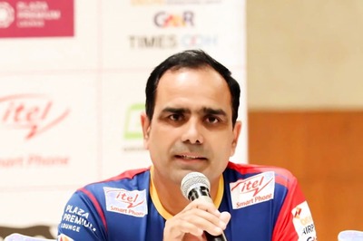 PKL 9: 'Our Defense Unit was Making a Lot of Mistakes Earlier But Improved Now' - U.P. Yoddhas Coach