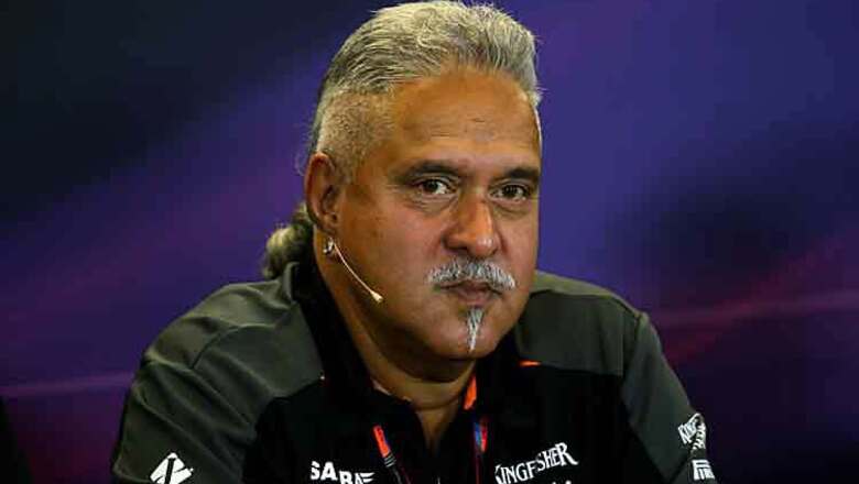 Force India's partnership with Sahara stands strong: Vijay Mallya