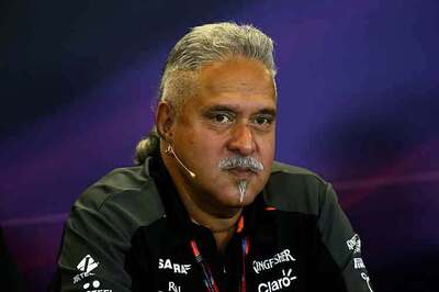 Force India's partnership with Sahara stands strong: Vijay Mallya