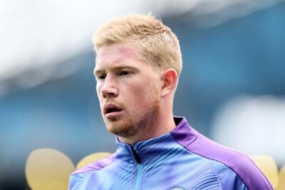 Manchester City's Kevin De Bruyne Named 2019-20 Premier League Player of the Season
