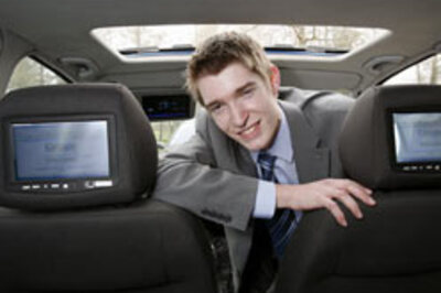 Turn your car into a mobile office