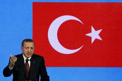 Turkey suffering one of biggest terrorism waves, says President Erdogan