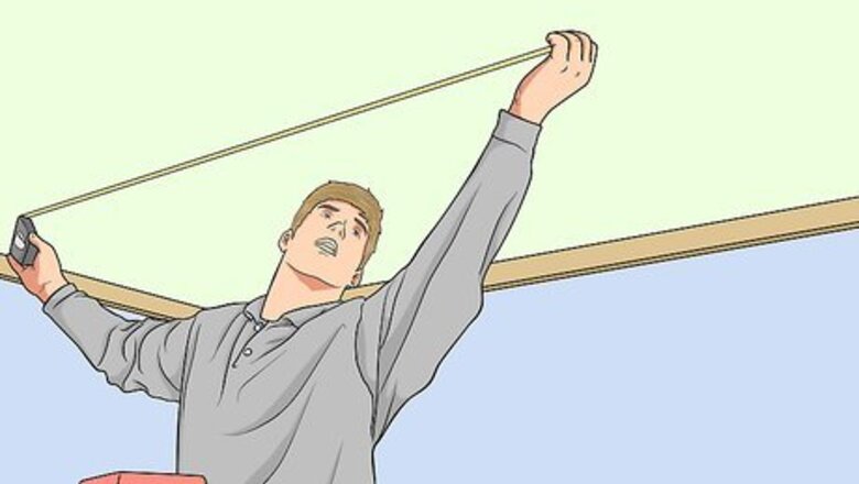 How to Paint the Solar System on a Ceiling