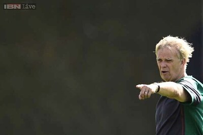 FIFA World Cup: Cameroon coach confident of victory against Mexico