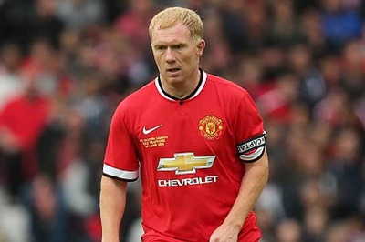 Paul Scholes Impressed With the Level of Game in Premier Futsal