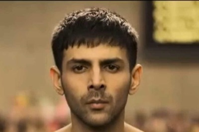 Chandu Champion Song Tu Hai Champion Out: Kartik Aaryan's Track Is All About Celebrating Fighting Spirit