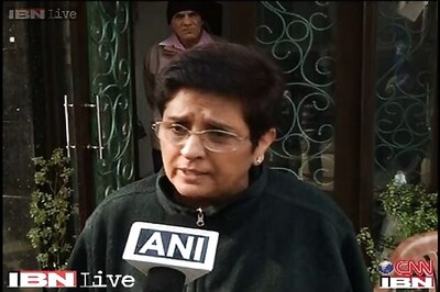 Arvind Kejriwal has insignificant administrative experience: Kiran Bedi