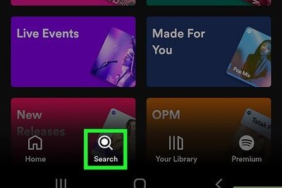 How to Play All of the Songs by an Artist on Spotify on Android