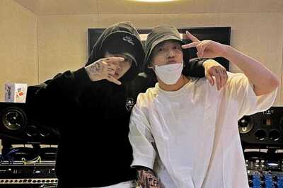 BTS: Jungkook And Jay Park's Bromance Pics Has ARMYs Divided, Wonder If Collab Is On The Way