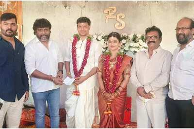 Vishnu Vishal to Lijimol Jose, Kollywood Celebrities Who Tied Wedding Knots This Year