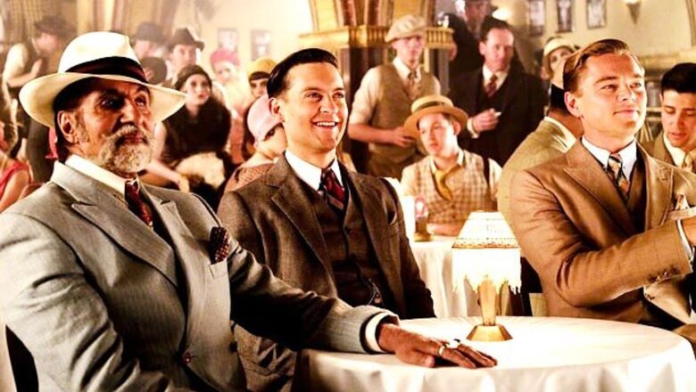 Prada designs clothes for 'The Great Gatsby'