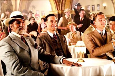 Prada designs clothes for 'The Great Gatsby'